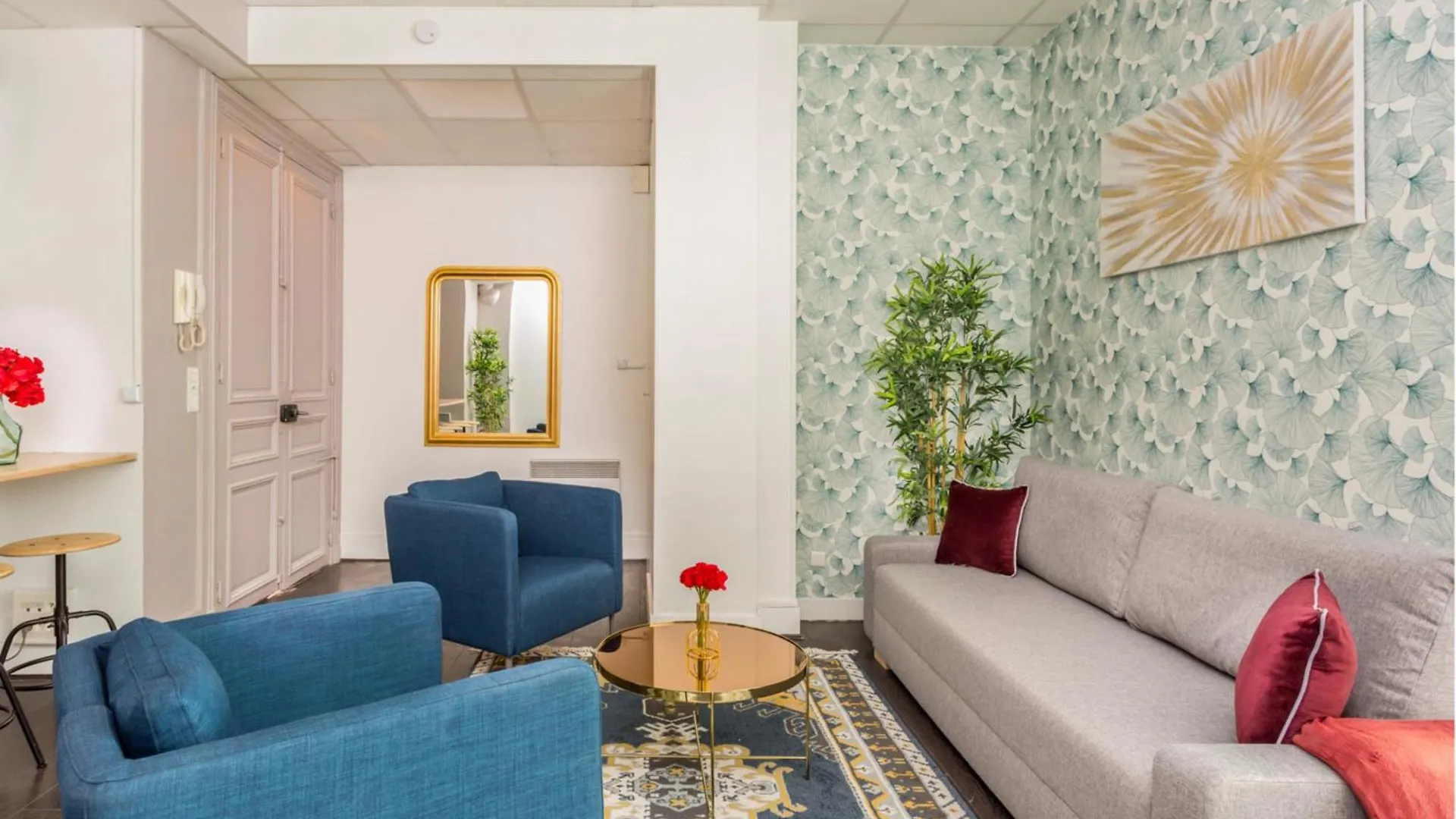 Appartamento Merveil - Family Suite - Marais - Sebastopol III Parigi