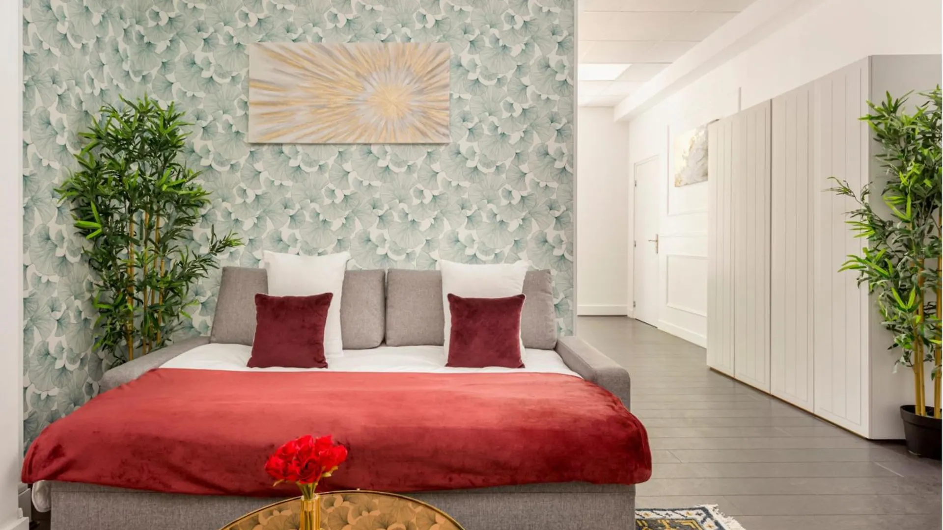 Merveil - Family Suite - Marais - Sebastopol III Parigi Francia