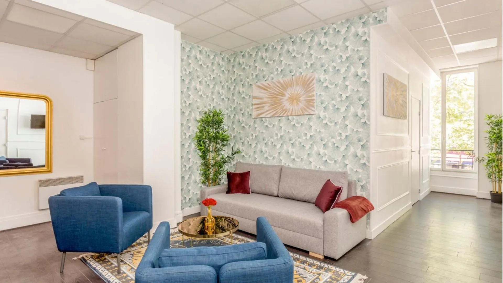 Appartamento Merveil - Family Suite - Marais - Sebastopol III Parigi