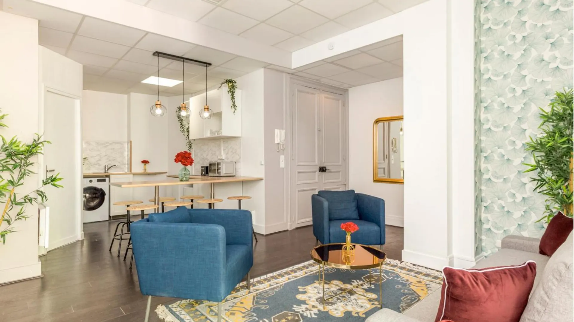 Merveil - Family Suite - Marais - Sebastopol III Parigi Appartamento