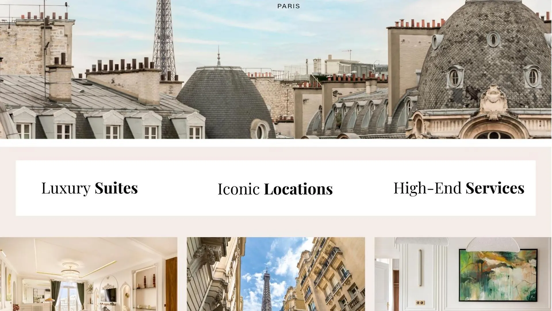 Appartamento Merveil - Family Suite - Marais - Sebastopol III Parigi Francia