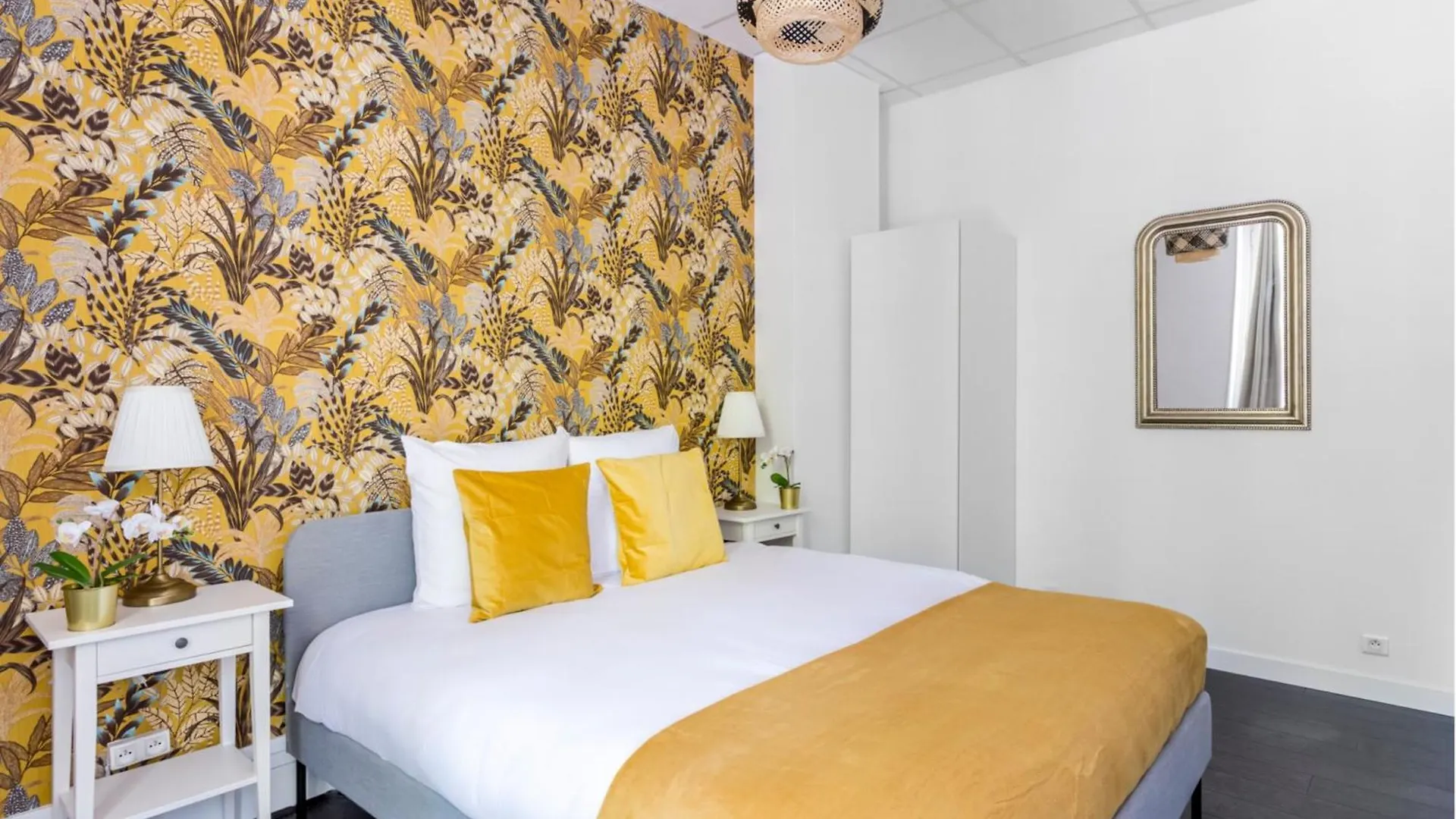 Merveil - Family Suite - Marais - Sebastopol III Parigi 0*,