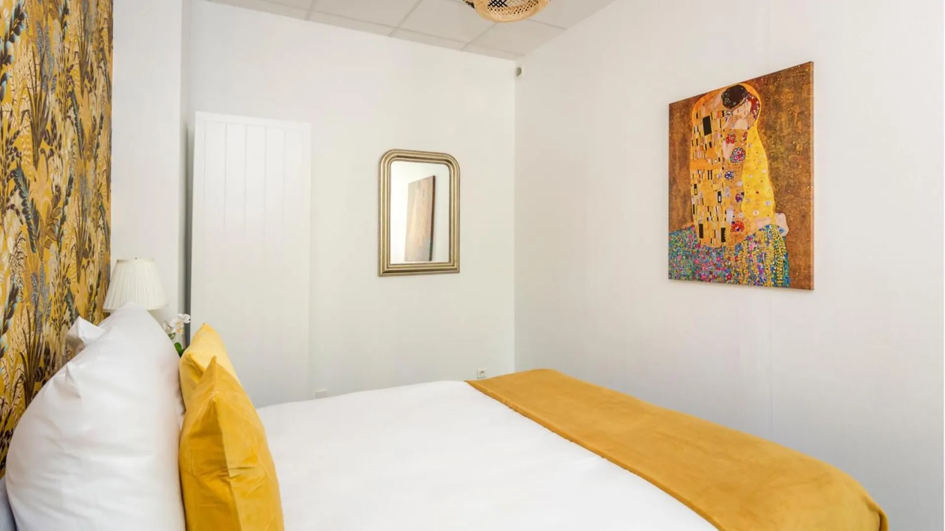 Merveil - Family Suite - Marais - Sebastopol III Parigi 0*,
