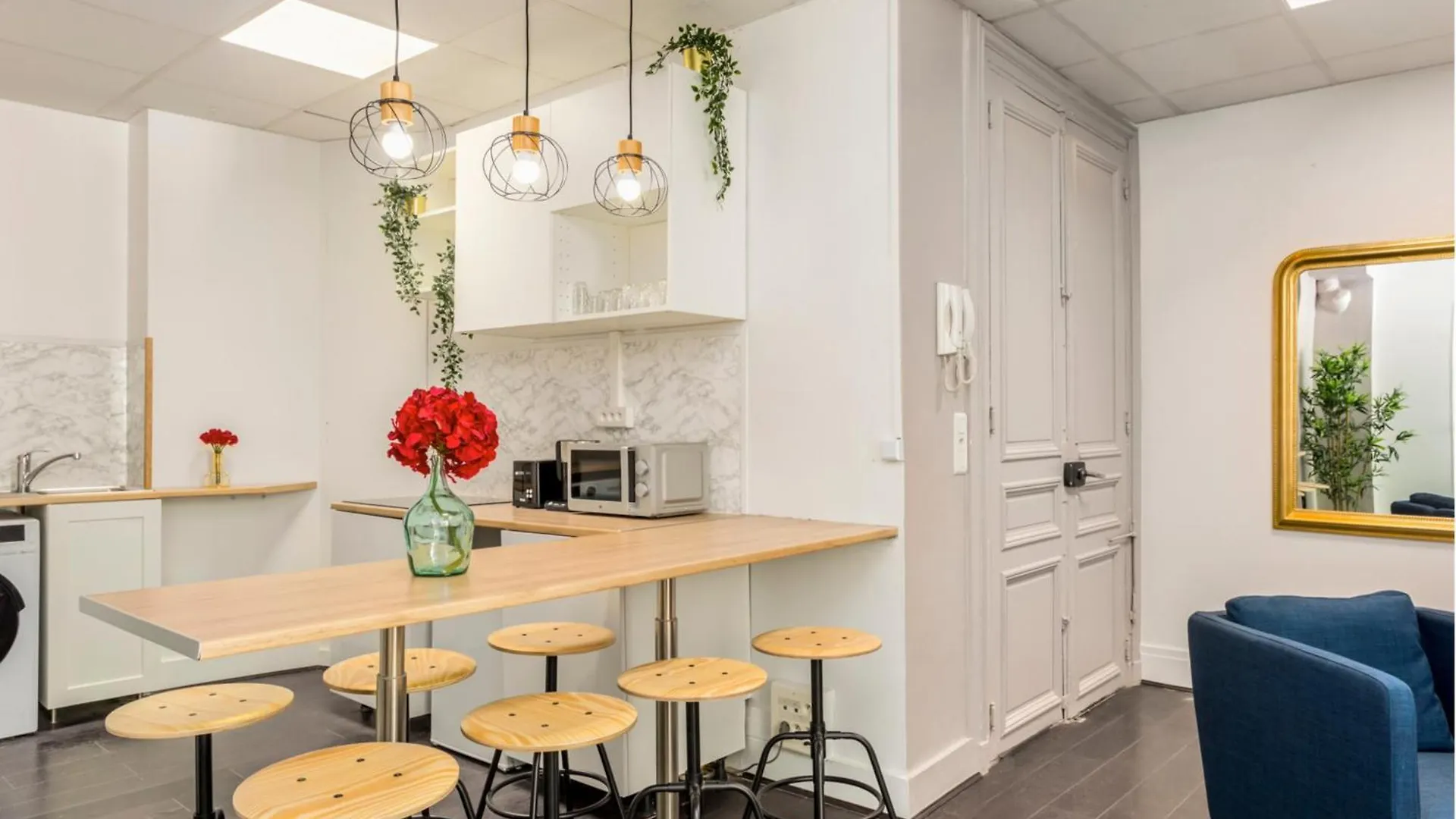 Merveil - Family Suite - Marais - Sebastopol III Parigi