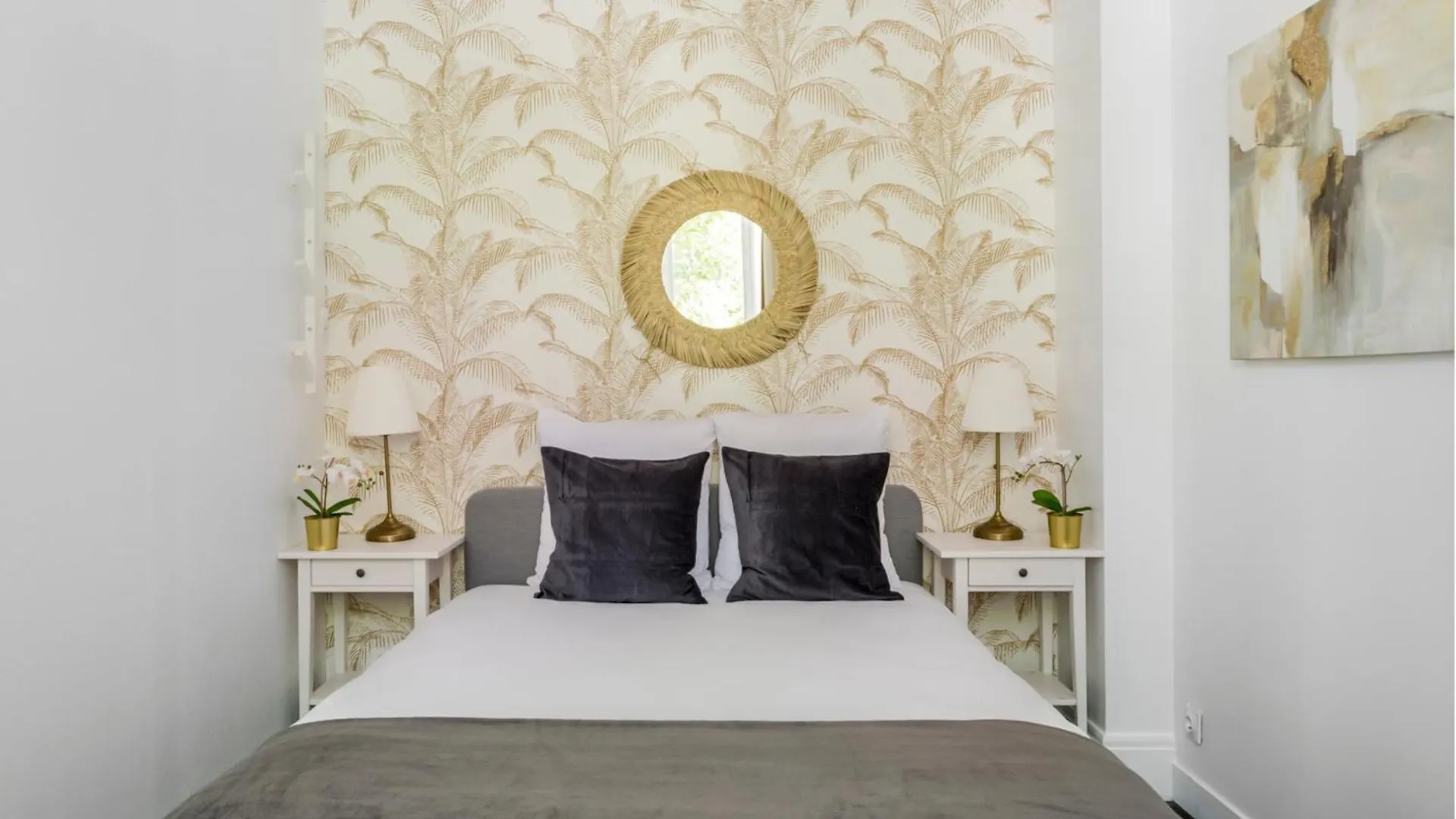 Merveil - Family Suite - Marais - Sebastopol III Parigi Francia