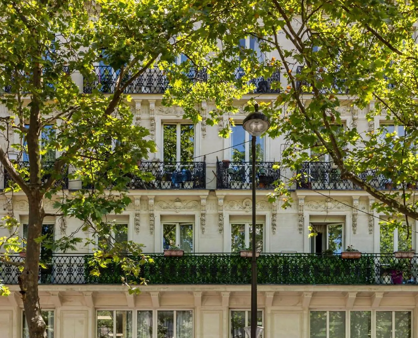 Merveil - Family Suite - Marais - Sebastopol III Parigi